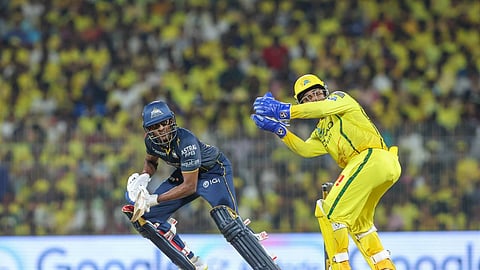 ചെപ്പോക്കില്‍ അടിതെറ്റി ചെന്നൈ; അനായാസ ജയം നേടി ഗുജറാത്ത് 