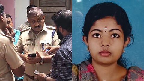 നെയ്യാറ്റിൻകരയിൽ അരുംകൊല; ഭർത്താവ് ഭാര്യയെ കുത്തിക്കൊന്നു