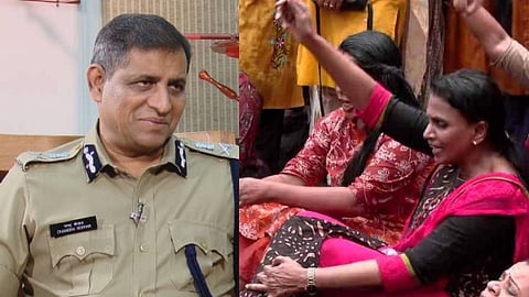 "സേനയോട് അനുഭാവപൂര്‍വം പെരുമാറണമായിരുന്നു";  ആർ. ശ്രീലേഖയെ വിമർശിച്ച് ഡിജിപി റവാഡാ ചന്ദ്രശേഖർ