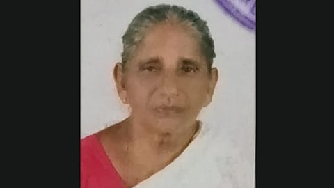 വിശാലാക്ഷി 