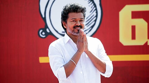 നടൻ വിജയ്