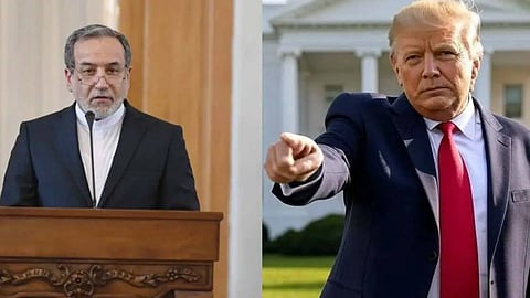 Iran's new peace proposal to US