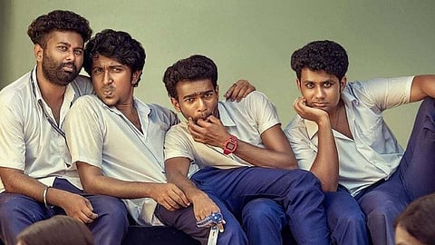 'വാഴ ​​II: ബയോപിക് ഓഫ് ബില്യൺ ബ്രോസ്' പോസ്റ്റർ