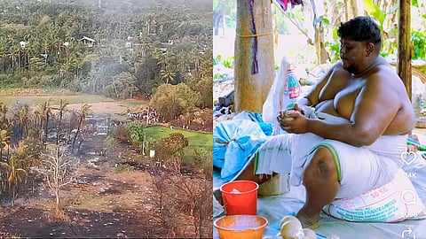 മരിച്ച രാകേഷ്