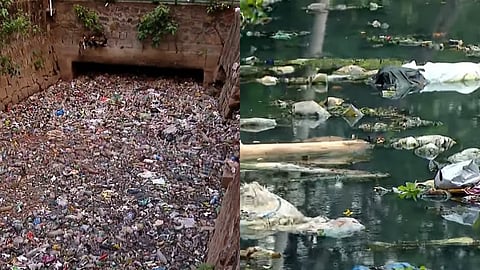 തിരുവനന്തപുരം കോർപ്പറേഷന് തലവേദനയായി മാലിന്യപ്രശ്നവും; അജൈവ മാലിന്യശേഖരണം പാളിയെന്ന് ആക്ഷേപം