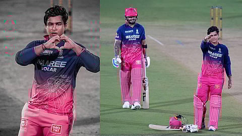 "അവന്റെ ശരീരത്തില്‍ എഐ ചിപ്പ് വല്ലതുമുണ്ടോ"; വൈഭവിന് പാകിസ്ഥാനില്‍ നിന്നും അഭിനന്ദനം 