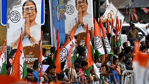 Final phase of voting in Bengal tomorrow