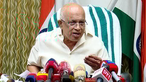 പ്രതിസന്ധിക്ക് കാരണം കാലാവസ്ഥാ മാറ്റവും വൈദ്യുതി വാഹനങ്ങൾ കൂടിയതും; കെ.കൃഷ്ണൻകുട്ടി 