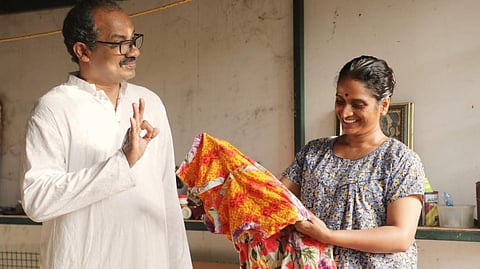 സുരഭി ലക്ഷ്മി -  ജയരാജ് ചിത്രം 'അവൾ'