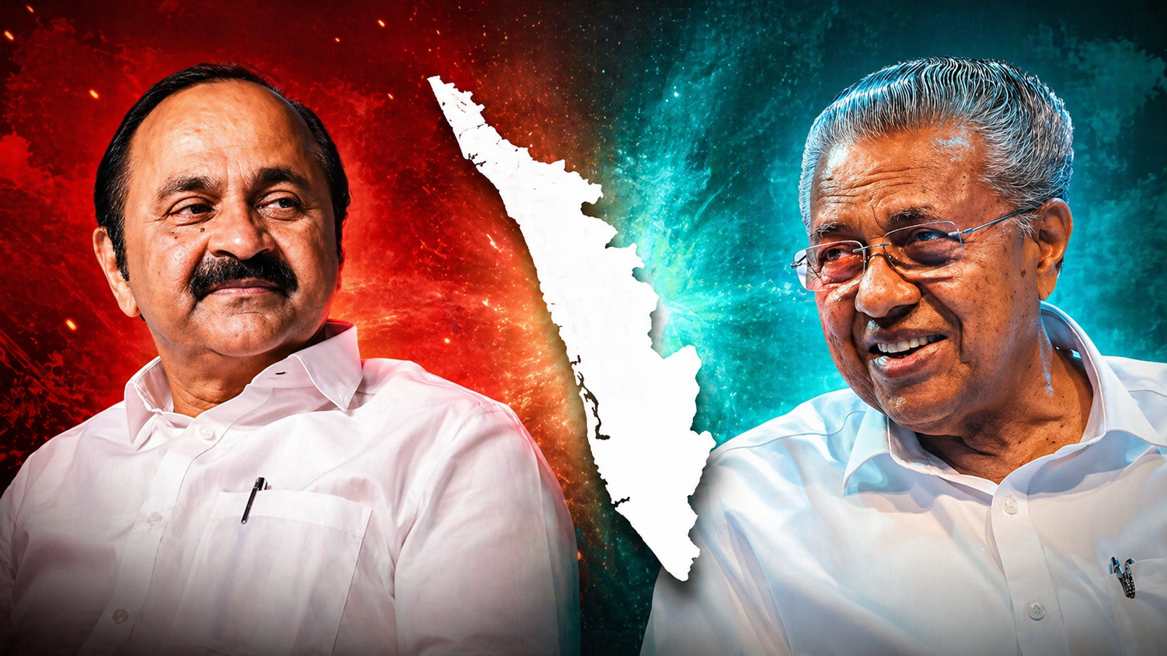 കേരളം യുഡിഎഫ് ഭരിക്കുമെന്ന്  ഭൂരിഭാ​ഗം എക്സിറ്റ് പോൾ പ്രവചനങ്ങൾ; 90 സീറ്റ് വരെ നേടുമെന്നും പ്രവചനം