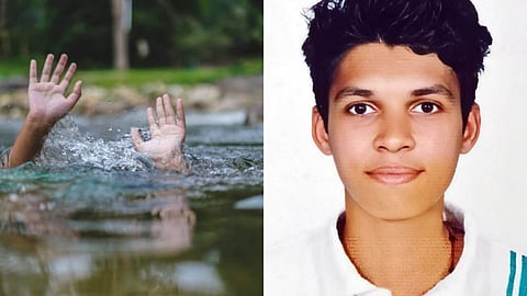 അശമന്നൂരിൽ കനാലിൽ ഒഴുക്കിൽപ്പെട്ട മൂന്നാമത്തെ വിദ്യാർഥിയും മരിച്ചു
