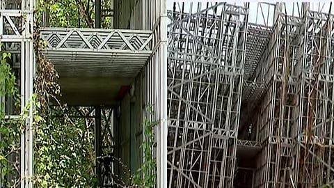 ലൈഫ് പദ്ധതി പാളുന്നു