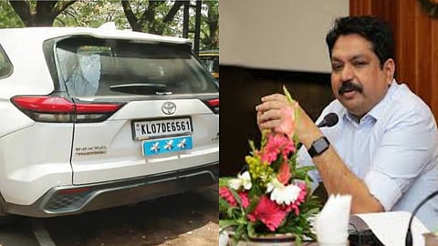 Tomin Thachankary fined just Rs. 250