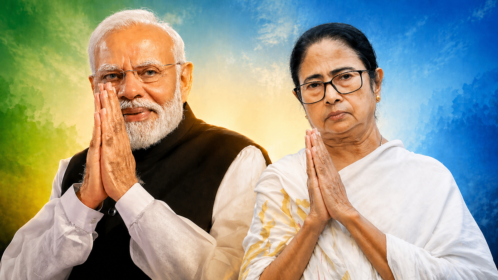 ദീദി വിയർക്കുമോ? ബംഗാളിൽ താമര വിരിയുമെന്ന് എക്സിറ്റ് പോൾ പ്രവചനങ്ങൾ