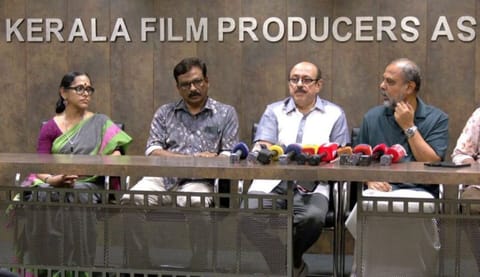 സിനിമ സെന്‍സര്‍ ചെയ്യണമെങ്കില്‍ ഐസിസി റിപ്പോര്‍ട്ട് നിര്‍ബന്ധം; സെറ്റുകളില്‍ കര്‍ശന പരിശോധന: ഫിലിം ചേംബര്‍ 