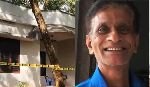 വിവാഹ വാര്‍ഷികാഘോഷത്തിനിടെ തര്‍ക്കം; അമ്പൂരിയില്‍ മകന്‍ അച്ഛനെ തലക്കടിച്ച് കൊന്നു