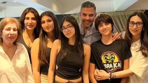 സഞ്ജയ് കപൂറിൻ്റെ  30000 കോടിയുടെ സ്വത്തുതർക്കം; രണ്ടാം ഭാര്യ കരിഷ്മ  കപൂറിൻ്റെ മക്കൾക്ക് ആശ്വാസം