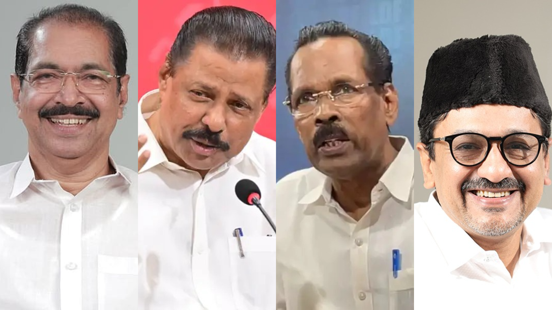 എക്സിറ്റ് പോൾ ഫലങ്ങൾ; പ്രതികരിച്ച് നേതാക്കൾ