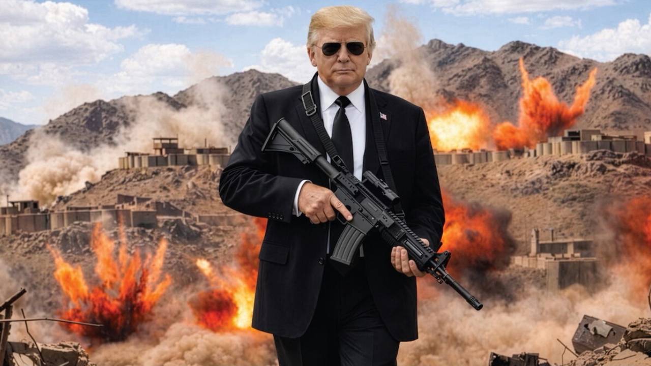 "അവര്‍ ശ്വാസംമുട്ടുകയാണ്, കാര്യങ്ങള്‍ ഇനിയും വഷളാകും"; ഇറാനെതിരായ ഉപരോധം തുടരുമെന്ന് ട്രംപ് 