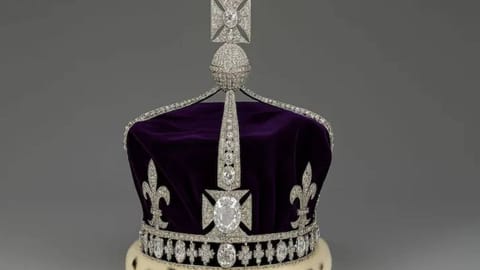 കോഹിനൂർ രത്നം  ഇന്ത്യയ്ക്ക് തിരികെ നൽകാൻ ചാൾസ് രാജാവിനെ പ്രേരിപ്പിക്കുമെന്ന്  മംദാനി