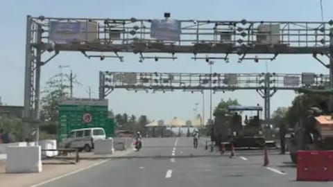 India’s First Barrierless Toll Goes Live Near Surat on NH-48