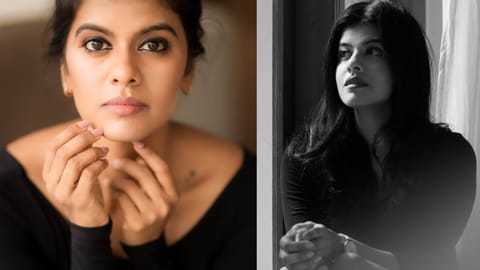 Swagatha S Krishnan