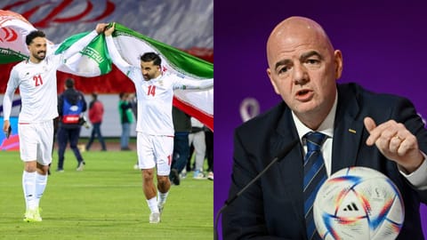 Iran Will Play FIFA World Cup 2026, FIFA confirms