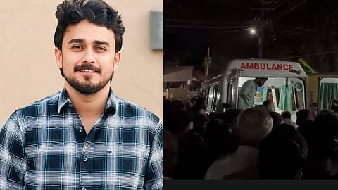 ദുബായില്‍ കുത്തേറ്റ് കൊല്ലപ്പെട്ട ജസീലിന്റെ മൃതദേഹം നാട്ടിലെത്തിച്ചു 