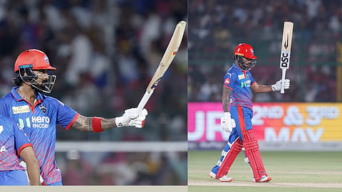 IPL | ഡല്‍ഹിക്ക് ഇത് 'റോയല്‍' വിക്ടറി; രാജസ്ഥാനെതിരെ തകര്‍പ്പന്‍ വിജയം 