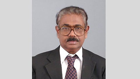 ഐഎസ്ആർഒ മുൻ ശാസ്ത്രജ്ഞൻ എം.കെ. അബ്‌ദുൾ മജീദ് അന്തരിച്ചു