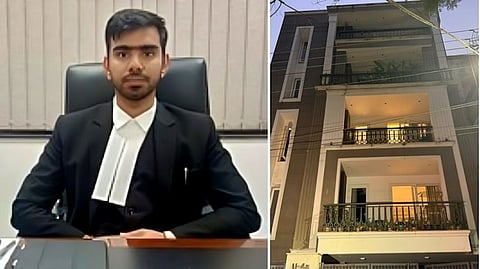 Delhi Judge Found Dead at Home