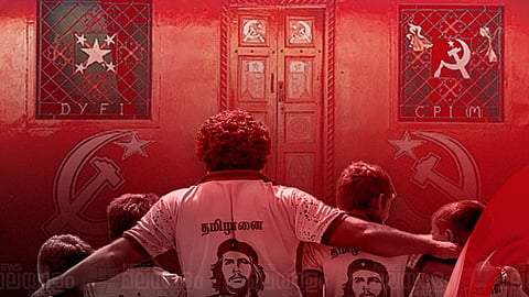 ലെനിനും മാർക്സും സ്റ്റാലിനും മുതൽ വെനസ്വേല വരെ; തെരഞ്ഞെടുപ്പിൽ ചർച്ചയായി തമിഴ്നാട്ടിലെ വണ്ണിവേലമ്പട്ടി