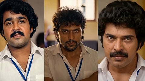 'വാഴ 2' 90s എഡിഷൻ