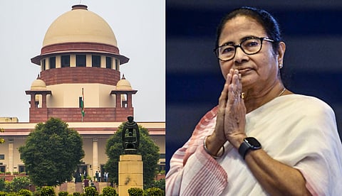 "കേന്ദ്ര സര്‍ക്കാര്‍ ജീവനക്കാരെ തെരഞ്ഞെടുപ്പ് ചുമതലയേൽപ്പിക്കുന്നതിൽ തെറ്റില്ല"; തൃണമൂല്‍ കോണ്‍ഗ്രസിൻ്റെ ഹര്‍ജി തള്ളി സുപ്രീം കോടതി