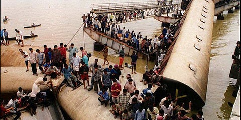 കേരളത്തെ നടുക്കിയ രണ്ടാമത്തെ വലിയ ട്രെയിൻ ദുരന്തം; 23 വർഷം പിന്നിടുമ്പോഴും അപകടകാരണം അജ്ഞാതം