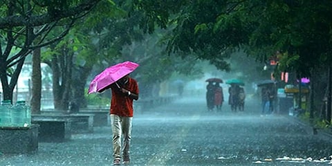 മഴ മുന്നറിയിപ്പിൽ മാറ്റം; മലപ്പുറത്ത് റെഡ് അലർട്ട്