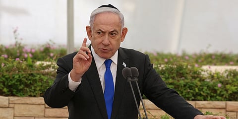 'പോരാട്ടത്തിൻ്റെ തീവ്രഘട്ടം അവസാനിച്ചു, എന്നാൽ യുദ്ധം അവസാനിക്കുന്നില്ല'-ബെഞ്ചമിൻ നെതന്യാഹു