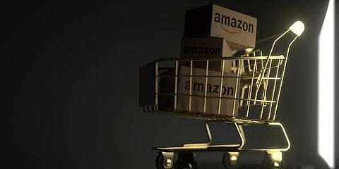 ആമസോണിൽ നിന്ന് ഓഫറിൽ വാങ്ങിയ ടി വി പ്രവർത്തിച്ചില്ല; മുക്കാൽ ലക്ഷം രൂപ നഷ്ടപരിഹാരം വിധിച്ച്  ഉപഭോക്തൃ കോടതി.