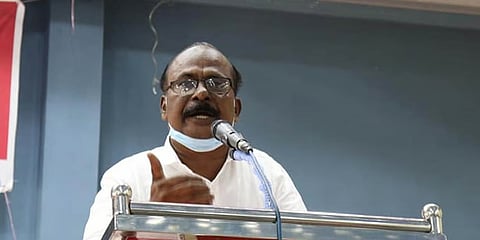 നവകേരള സദസിലെ പൊലീസിൻ്റെ നിലവിട്ട പെരുമാറ്റം; സി.സി. മുകുന്ദൻ്റെ പരാതി നിയമസഭ പ്രിവിലേജ് ആൻ്റ് എത്തിക്സ് കമ്മറ്റിയ്ക്ക് കൈമാറി സ്പീക്കർ