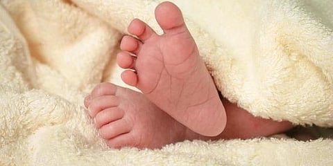 ടി.വി ദേഹത്തേക്ക് മറിഞ്ഞുവീണു;
മൂവാറ്റുപുഴയിൽ ഒന്നരവയസുകാരന് ദാരുണാന്ത്യം