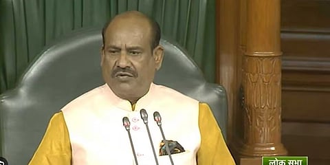 ആദ്യമായി ലോക്‌സഭ സ്പീക്കര്‍ സ്ഥാനത്തേക്ക് മത്സരം; പത്രിക നല്‍കി കൊടിക്കുന്നില്‍ സുരേഷ്