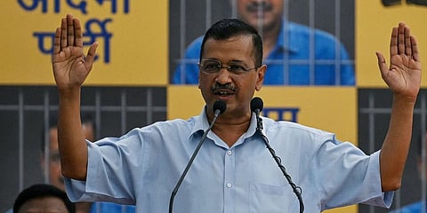 അരവിന്ദ് കെജ്‌രിവാളിന് തിരിച്ചടി; ജാമ്യം സ്‌റ്റേ ചെയ്ത് ഡല്‍ഹി ഹൈക്കോടതി