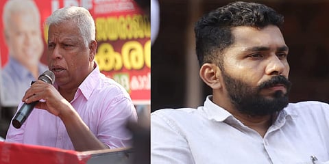 "മനു തോമസ് പുറത്തുപോയത് മെമ്പർഷിപ്പ് പുതുക്കാത്തതിനാൽ"- ആരോപണങ്ങൾക്ക് മറുപടിയുമായി എം.വി. ജയരാജൻ