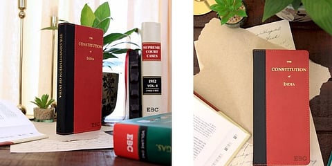 'കോട്ട് പോക്കറ്റ് ഭരണഘടന' ആവശ്യപ്പെട്ട് നിരവധിപ്പേർ ; ആശയത്തിന് പിറകിൽ മലയാളി അഭിഭാഷകൻ ഗോപാൽ ശങ്കരനാരായണൻ