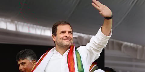 ഏൽപ്പിച്ചത് വലിയ ചുമതല; പ്രതിപക്ഷ നേതാവായി തെരഞ്ഞെടുത്തതിന് നന്ദി പറഞ്ഞ് രാഹുൽ ഗാന്ധി