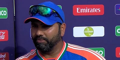 ഫോം ഒരിക്കലും ഒരു പ്രശ്നമേയല്ല: കോഹ്‍ലിക്ക് പിന്തുണയുമായി രോഹിത് ശർമ്മ