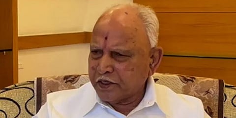 പോക്സോ കേസ് റദ്ദാക്കണം; യെദ്യൂരപ്പ ഹൈക്കോടതിയിൽ