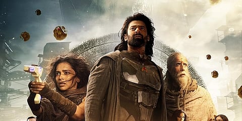 ആഗോള ബോക്‌സ് ഓഫീസില്‍ കുതിച്ച് കല്‍ക്കി; ഔദ്യോഗിക കളക്ഷന്‍ പുറത്ത്