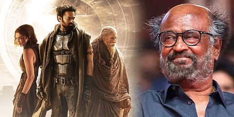 'കല്‍ക്കി ഇതിഹാസ സിനിമ'; രണ്ടാം ഭാഗത്തിനായി കാത്തിരിക്കുന്നുവെന്ന് രജനീകാന്ത്