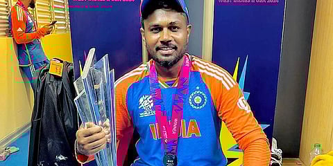 ലോകകപ്പ് അത്ര എളുപ്പത്തിൽ സംഭവിക്കുന്ന ഒന്നല്ല, ഈ വിജയം അർഹിച്ചിരുന്നു: സഞ്ജു സാംസൺ